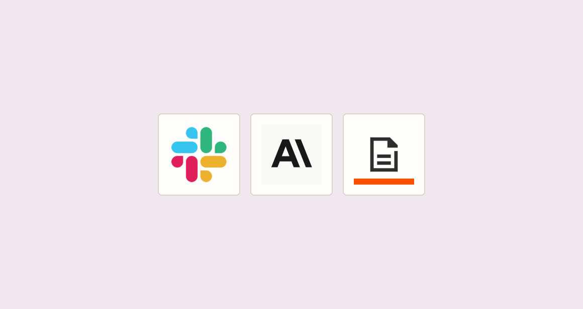 Send meeting summaries to solutions team before standup