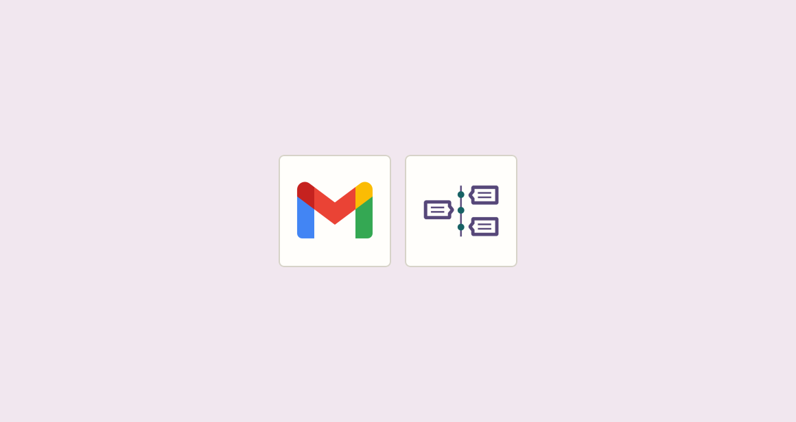Send messaging leads to sales inbox for same-day follow-up