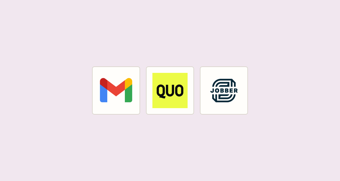 Send missed quote follow-ups to front desk before next workday