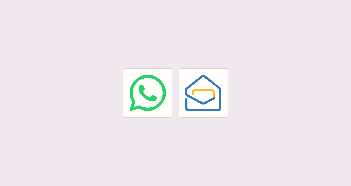 Send mobile alerts for new task notification emails