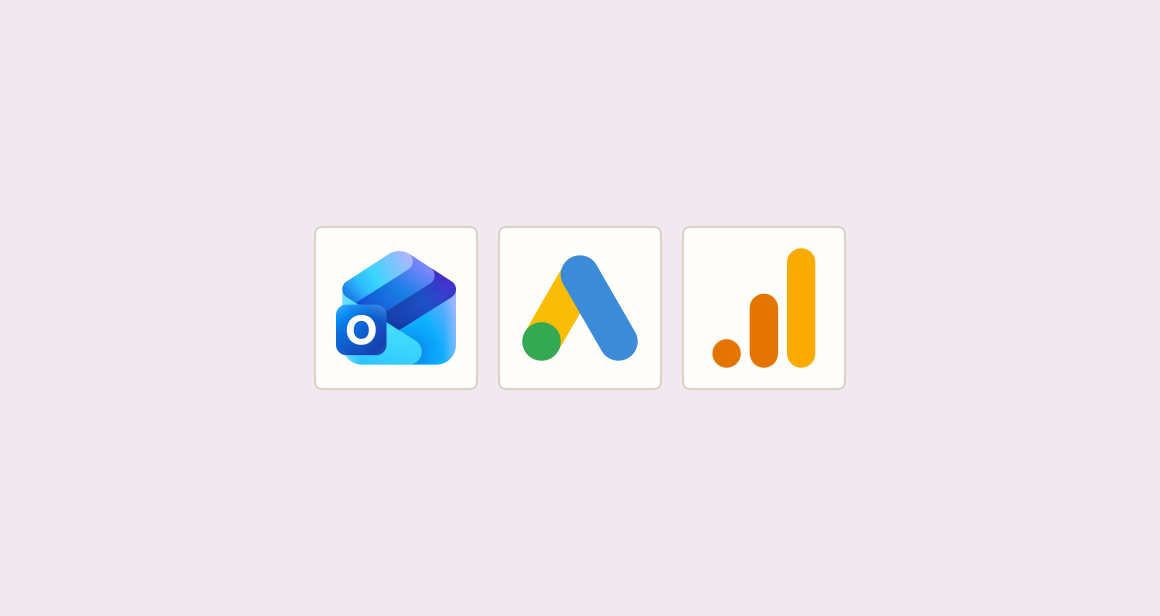 Send monthly 404 and ad spend report to campaign managers