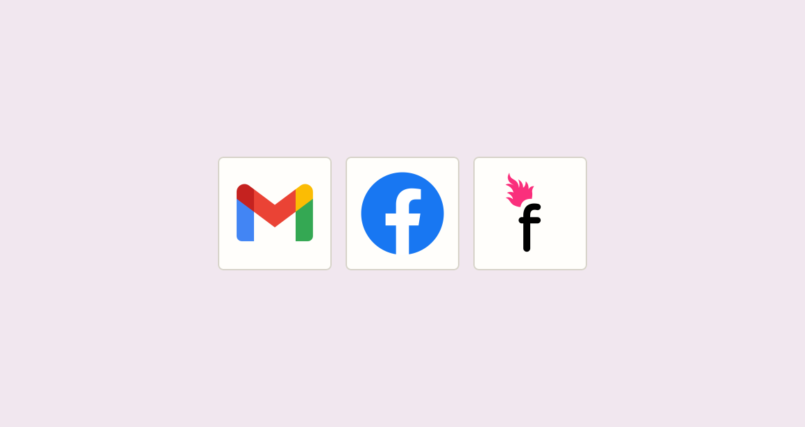 Send multi-channel welcome sequence to new leads from paid social