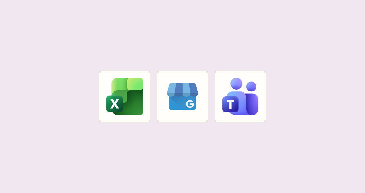 Send negative review alerts to reputation managers before morning standup
