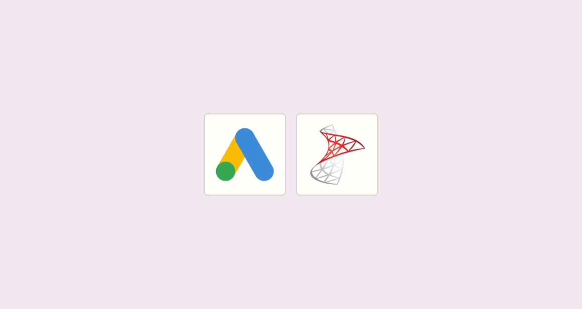 Send new ad leads to database for billing reconciliation