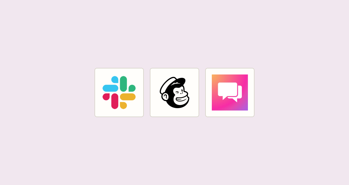Send new ad leads to team chat for same-day follow-up