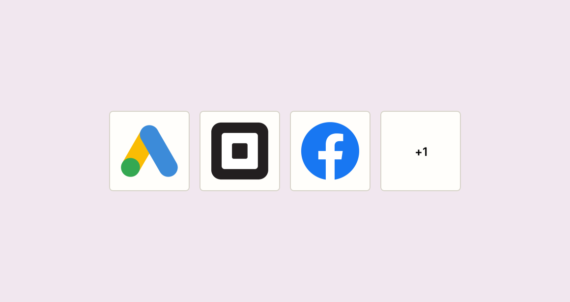 Send new appointment bookings to ad platforms before billing