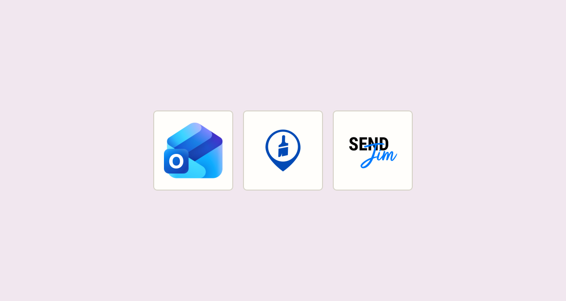 Send new booked homeowner next-step emails to secure deposit before scheduling