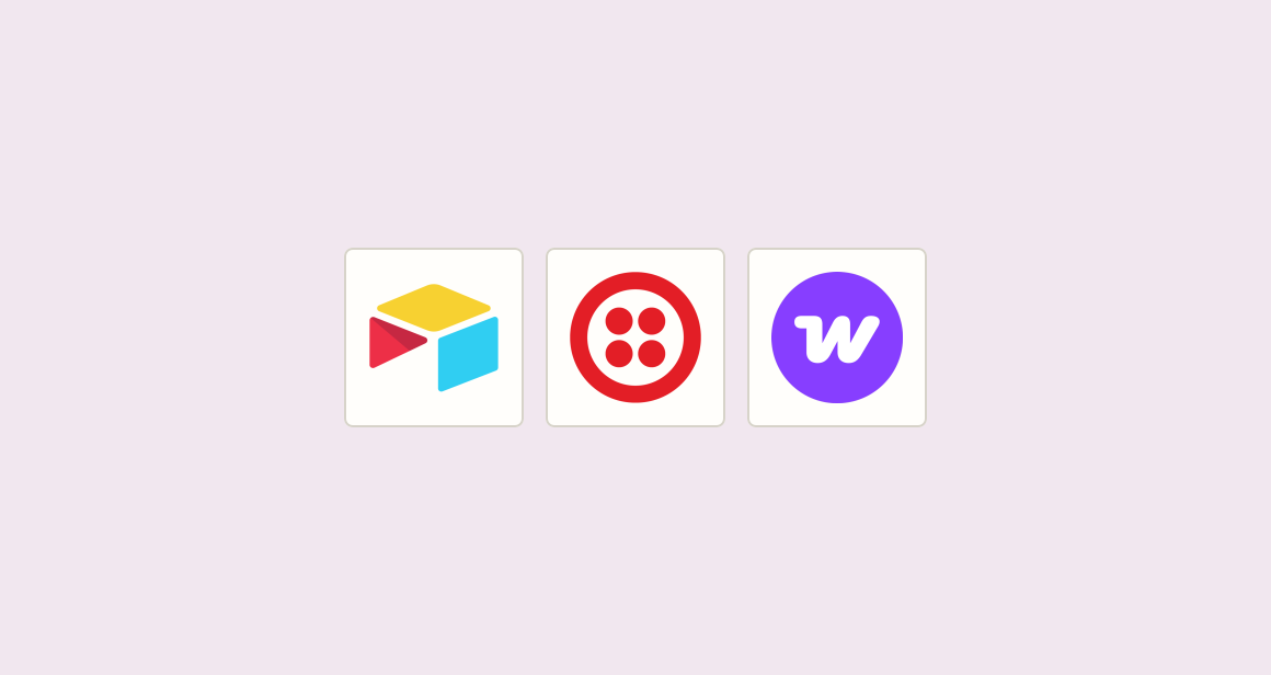 Send new booking alerts to support agents before pickups