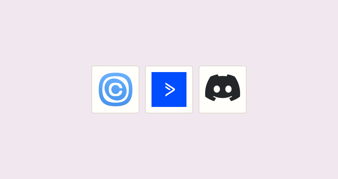 Send new booking details to your team chat channel
