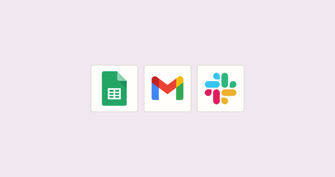 Send new campaign alerts to operations coordinators before launch