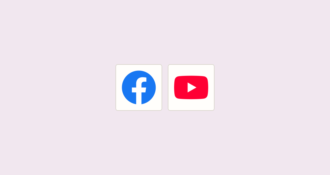 Send new channel videos to social media coordinators before publish windows