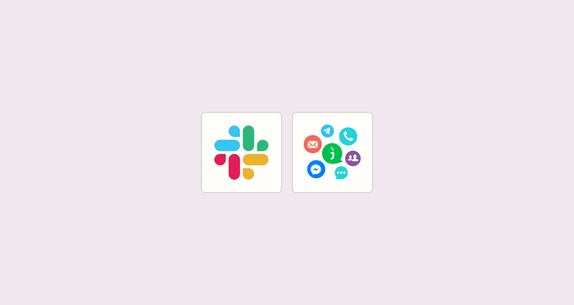 Send new chat alerts to sales reps before next workday