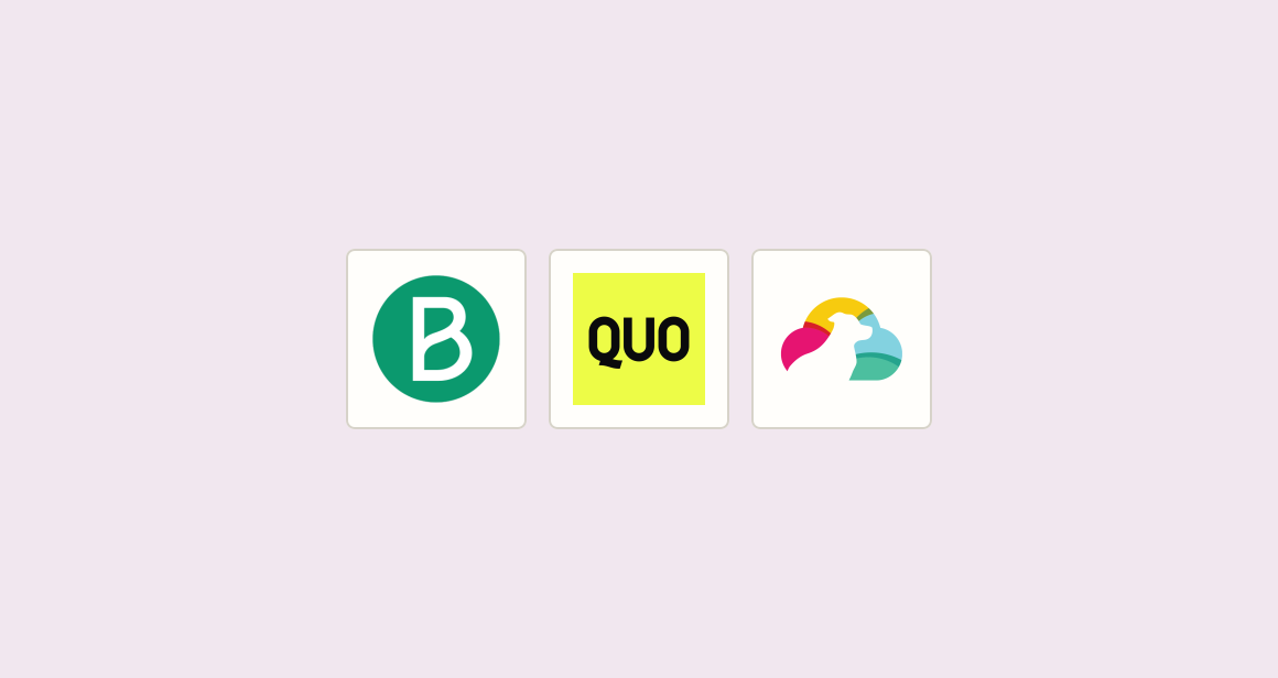 Send new client contacts to phone and email lists before bookings fill