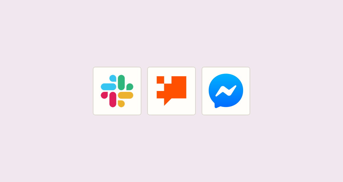 Send new client messages to owner for same-day replies