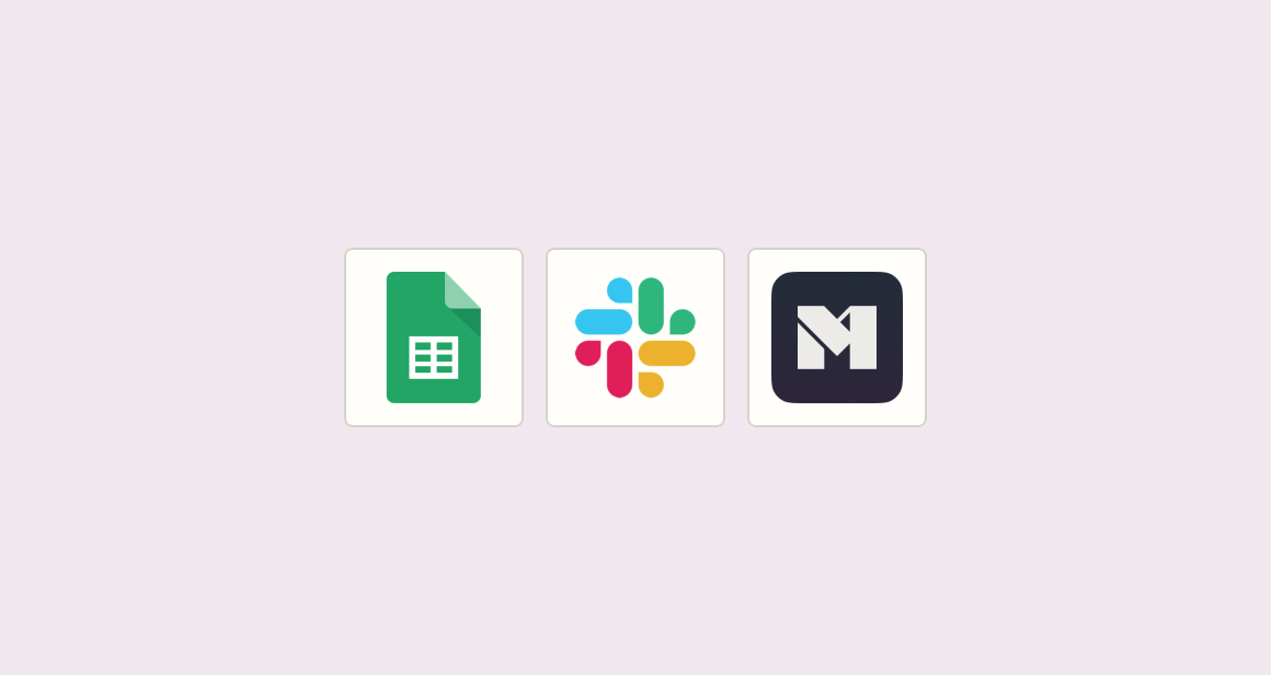 Send new community posts to managers before standup