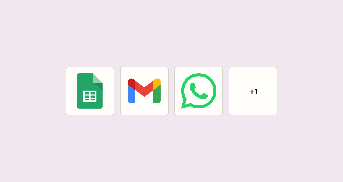 Send new contact alerts to reception before next workday