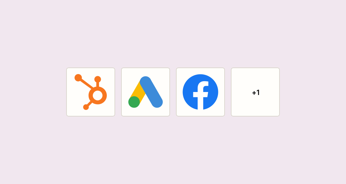 Send new contact signals to ad audiences before billing run