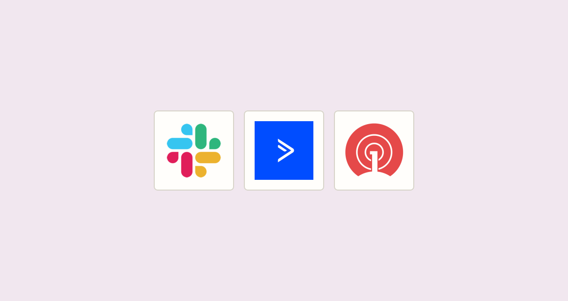 Send new content alerts to campaign managers before send