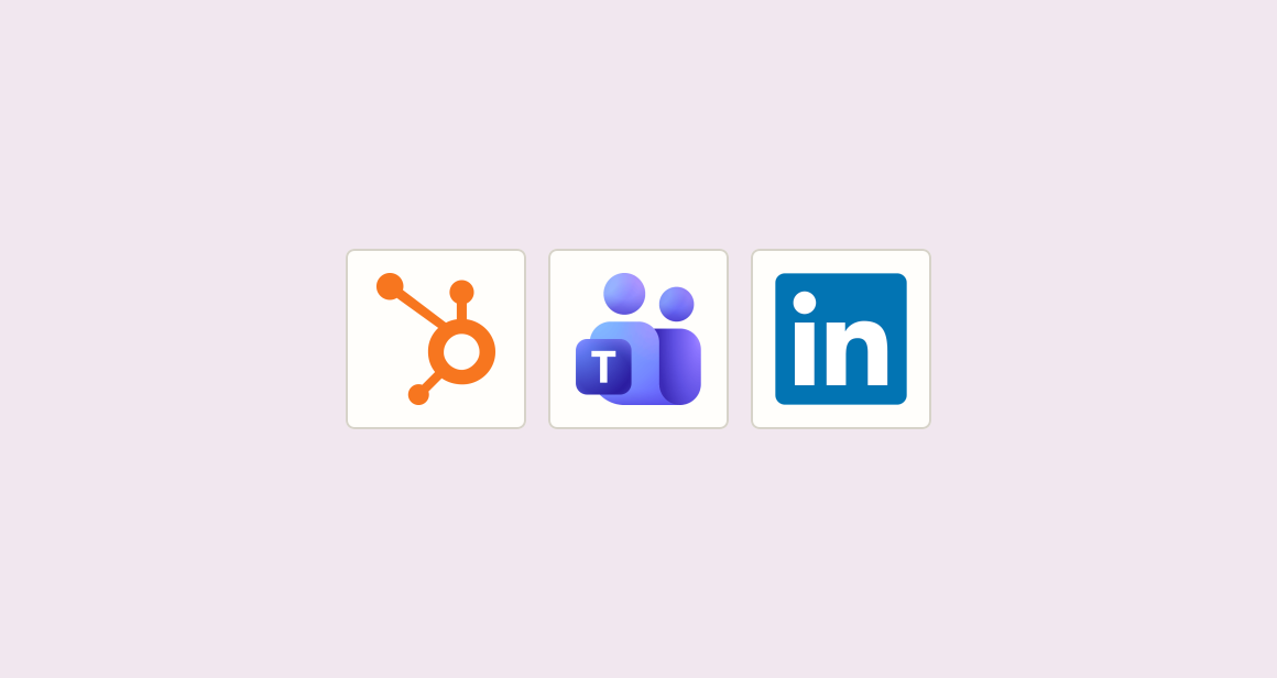 Send new content leads to marketing operations for same-day follow-up