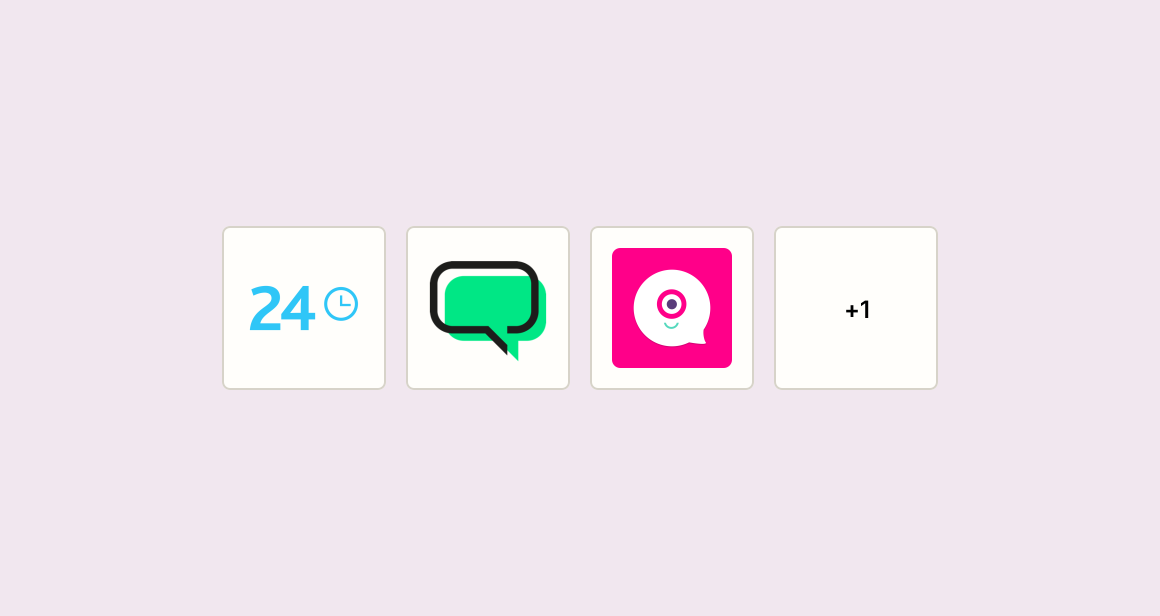Send new conversational signups to sales for same-day callbacks