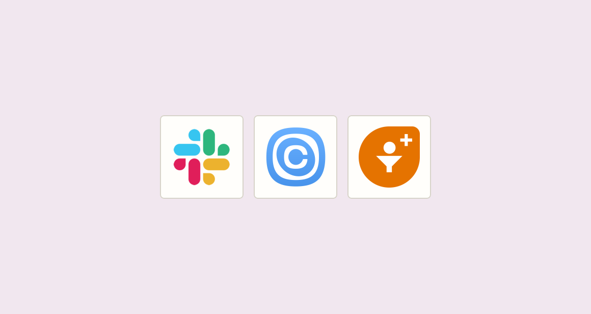 Send new course signup alerts to growth team before SLAs lapse