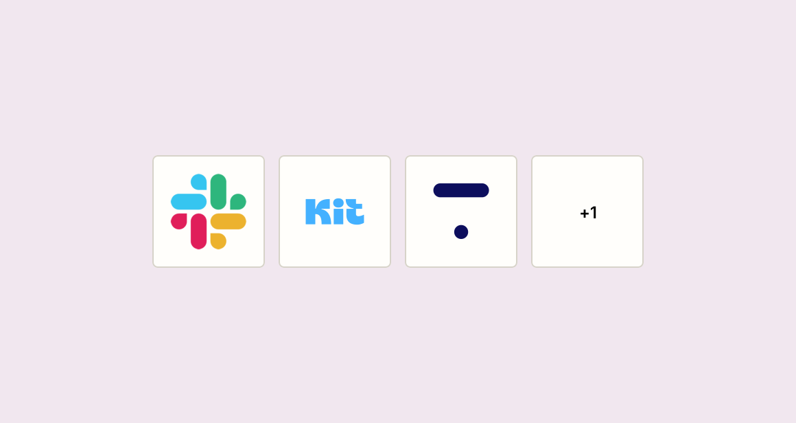 Send new course trial signups to founder and team same day