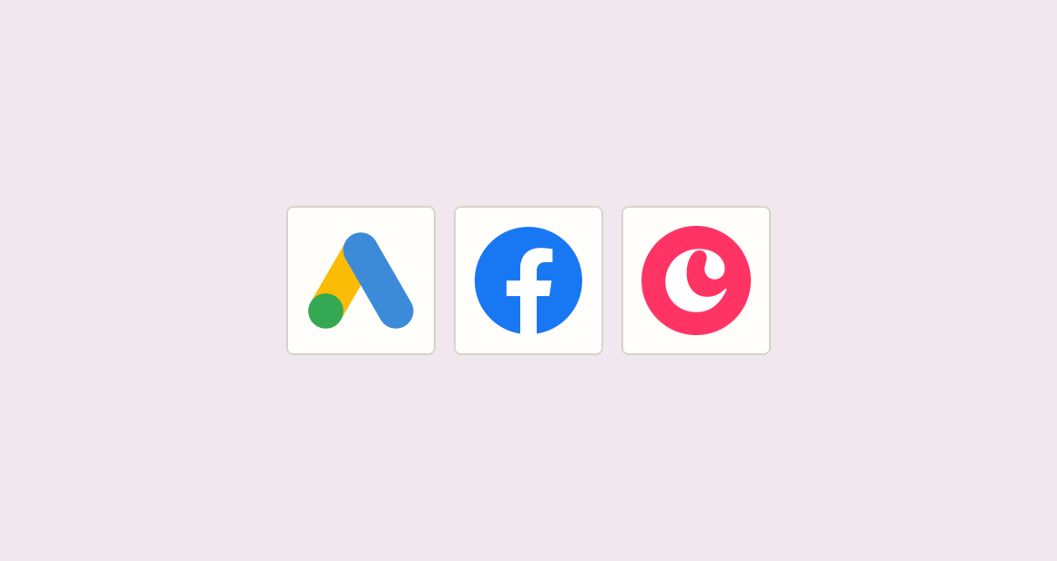 Send new CRM leads to ad platforms for reporting
