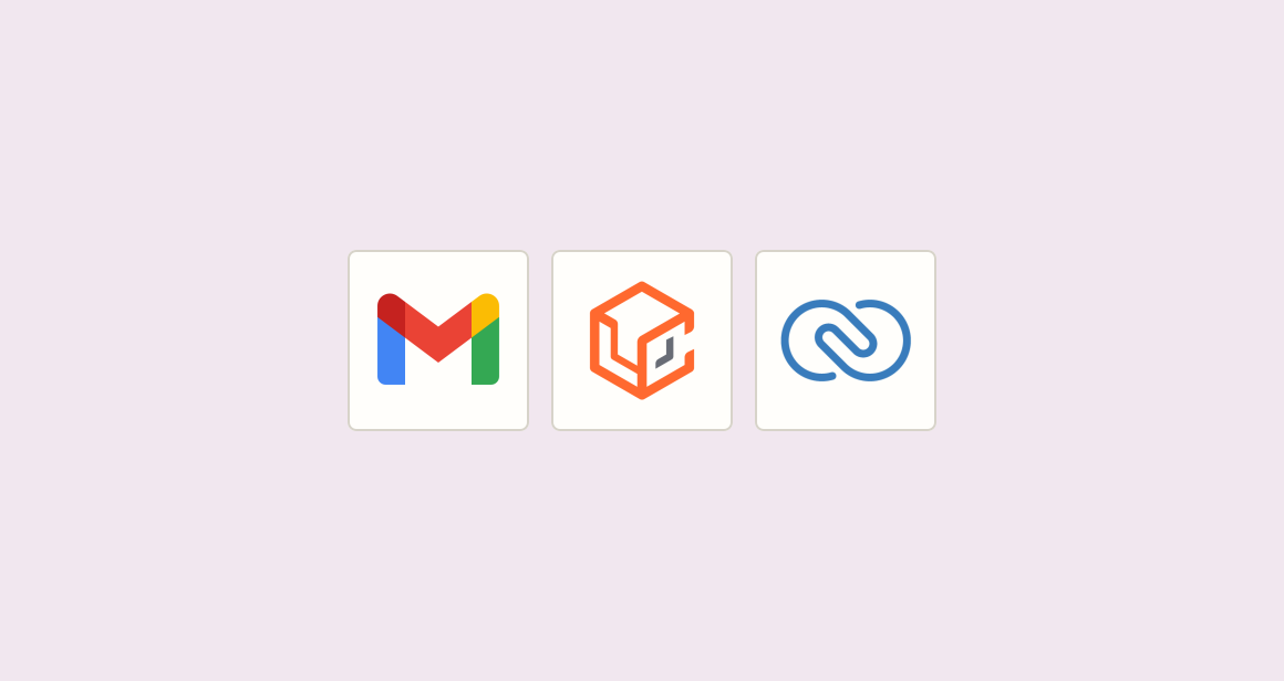 Send new CRM leads to marketing and alert ops