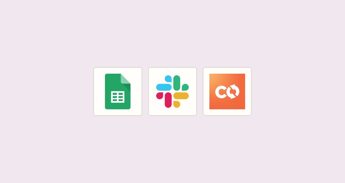 Send new customer alerts to sales ops before billing run