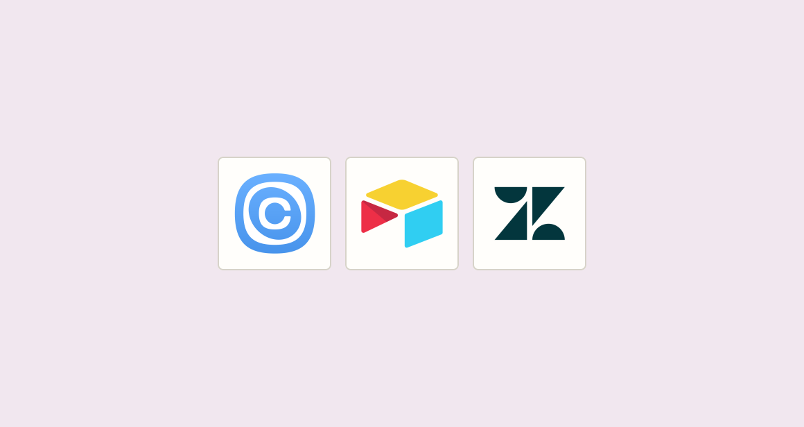 Send new customer booking alerts to support before the event