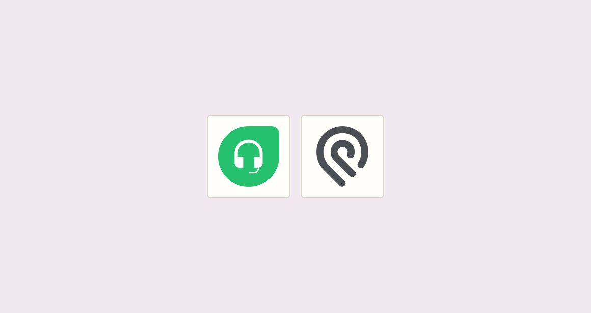 Send new customer contacts to support before next shift
