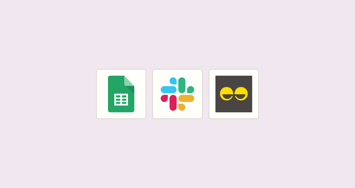 Send new customer feedback to support leads before morning standup