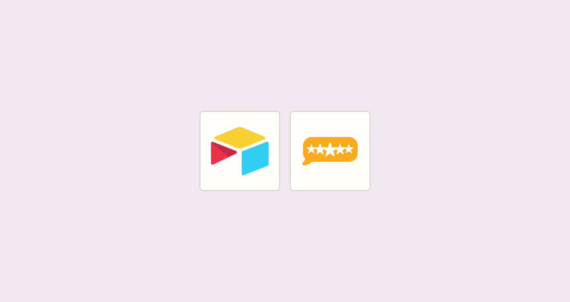 Send new customer review requests to managers before billing