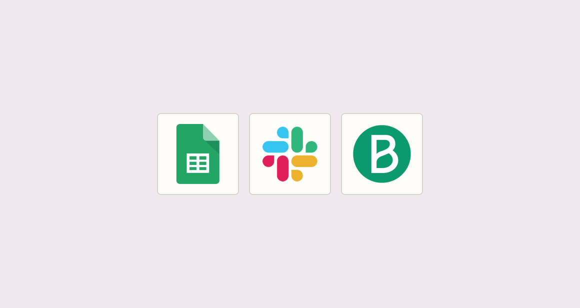 Send new customer signup alerts to co-founder before next workday