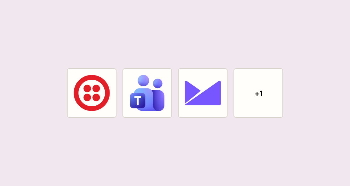 Send new customer welcome and alert onboarding team by morning