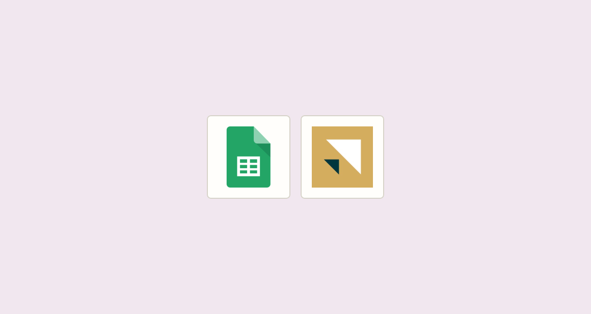 Send new deal notes to sales sheet for morning standup
