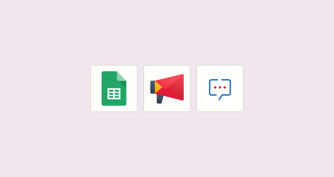 Send new debt assistance signups to sales operations by next workday