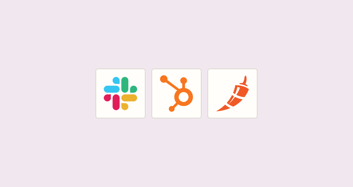 Send new demo booking alerts to campaign managers before standup