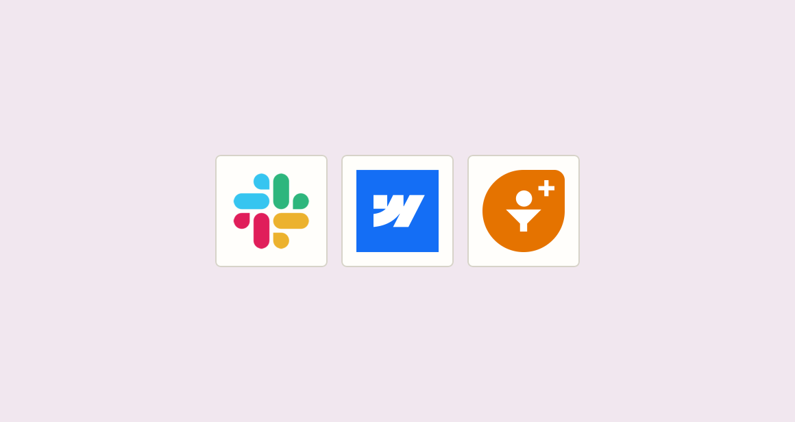 Send new demo requests to sales and alert founders before follow-up