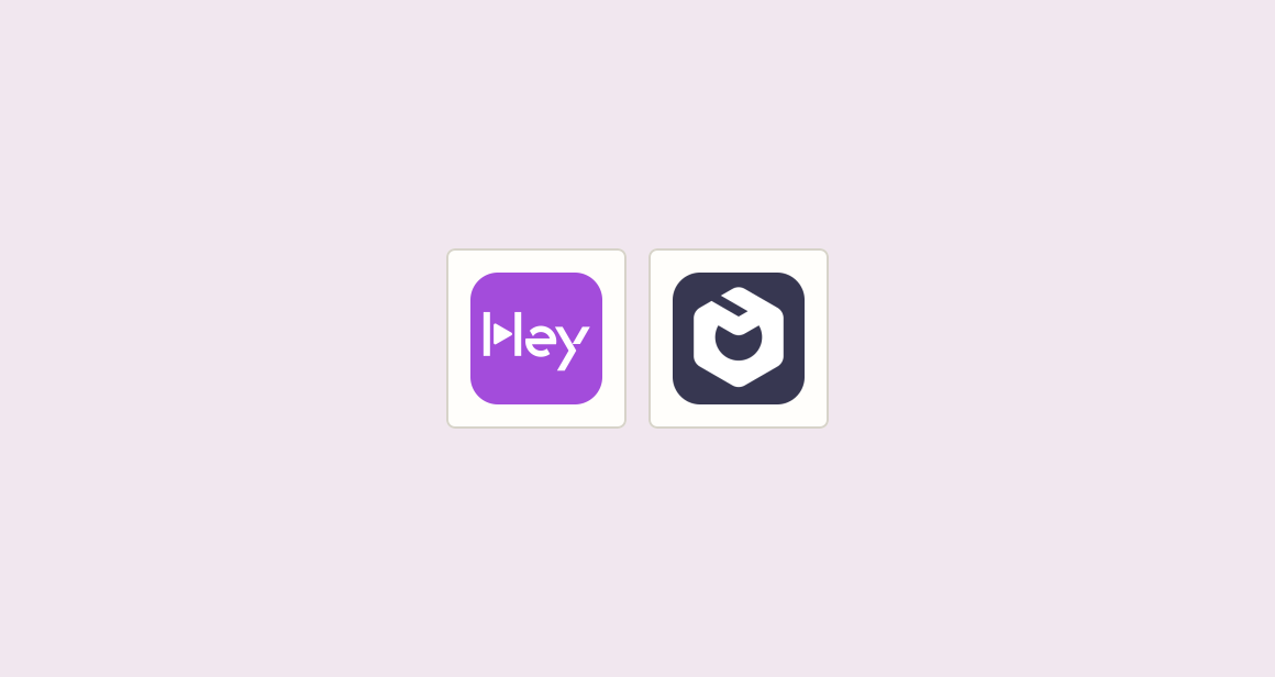 Send new enquiry avatar videos to campaign managers before outreach deadlines
