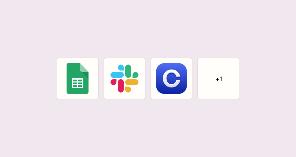 Send new estimate win alerts to sales reps before standup
