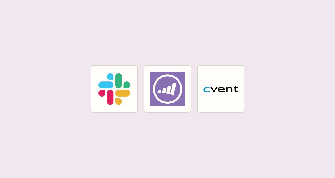 Send new event registrations to campaign team before SLAs lapse