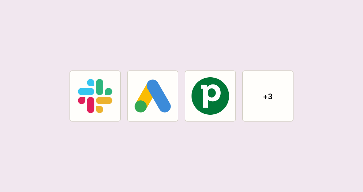 Send new event signups to sales and delivery teams same day