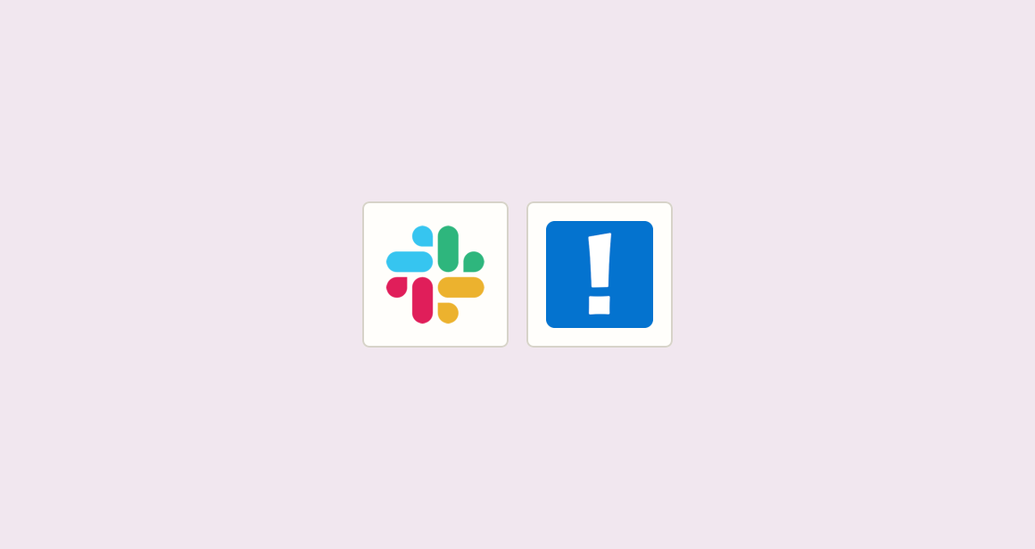 Send new feature assignee alerts to product owners before standup