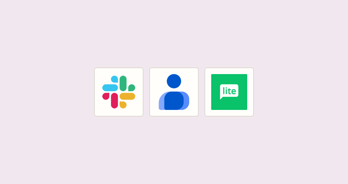 Send new fellow onboarding messages and add contacts before next standup