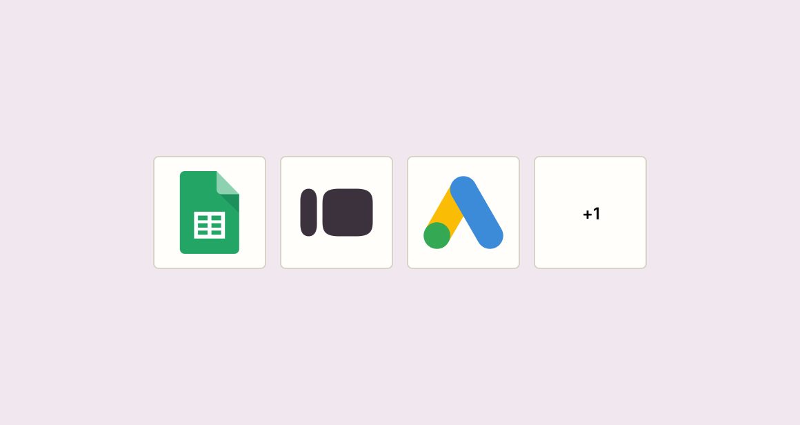 Send new form leads to ad platforms for campaign managers before outreach