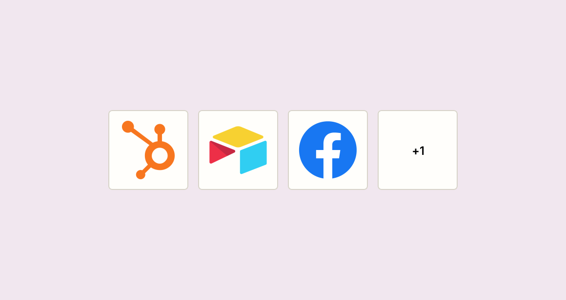 Send new funnel signups to sales and ad tracking before outreach