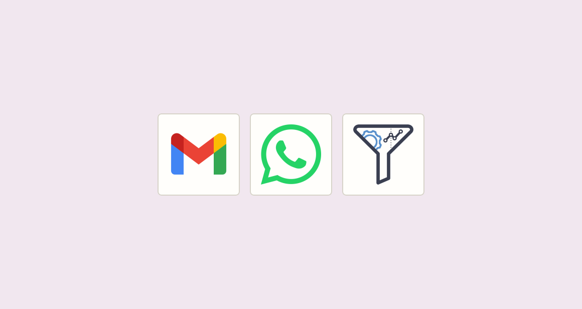 Send new funnel signups to sales chat for same-day follow-up