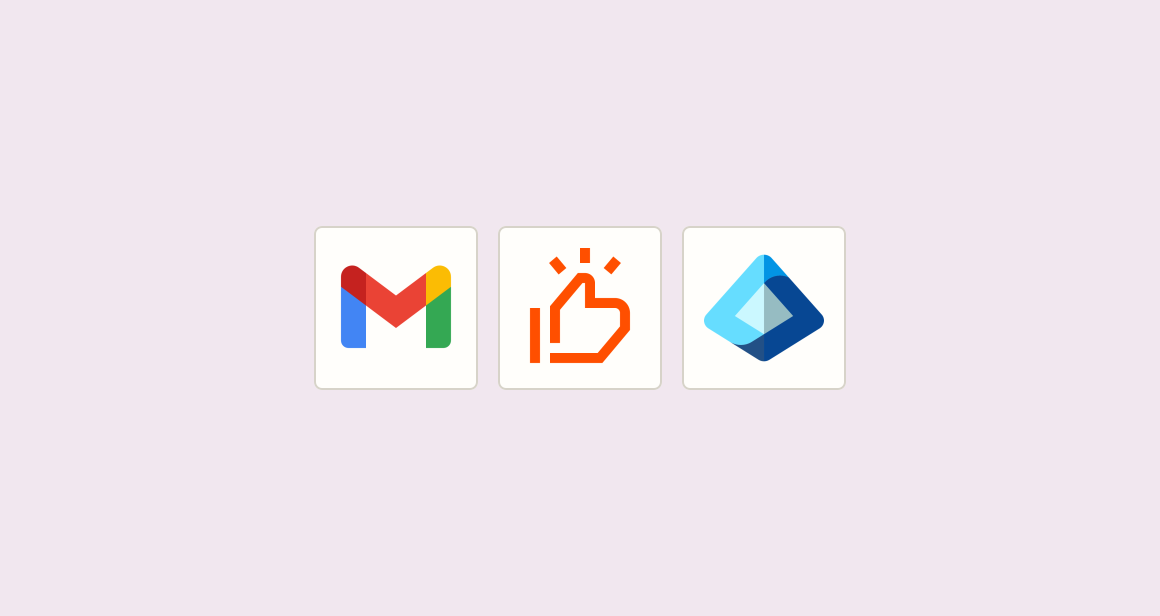 Send new hire access emails and secure setup before first sign-in