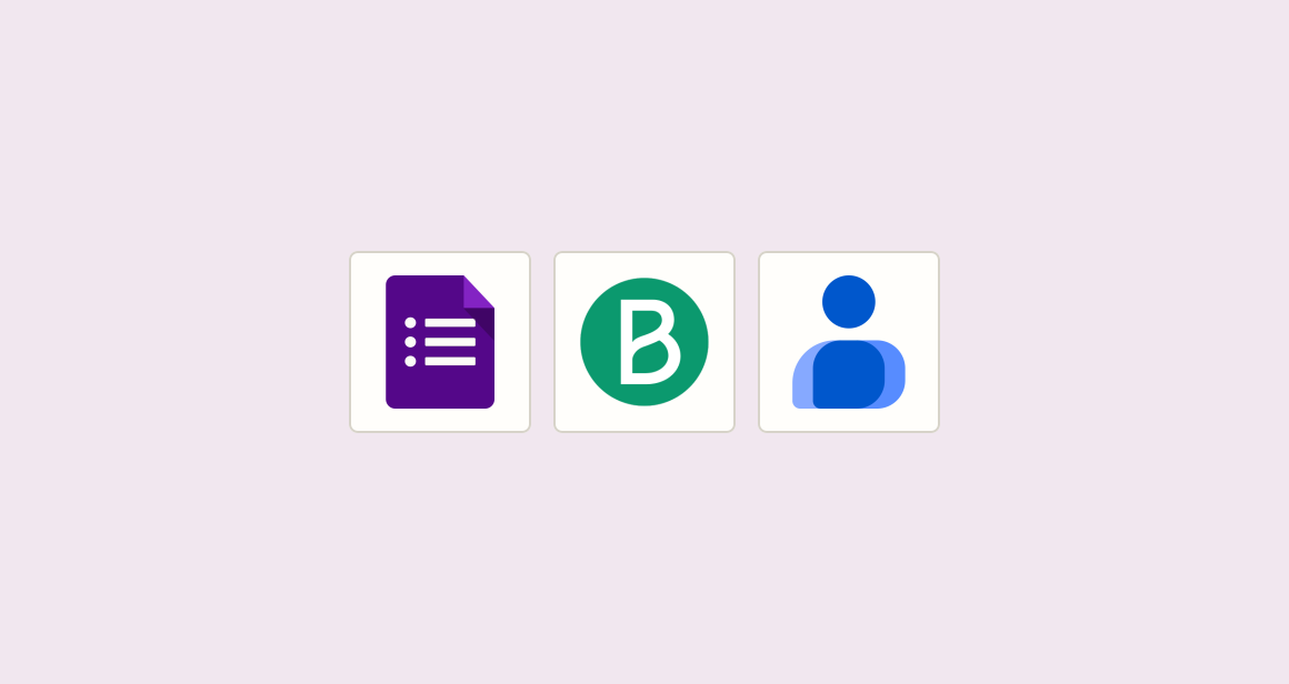 Send new InBody form alerts to front desk before shift